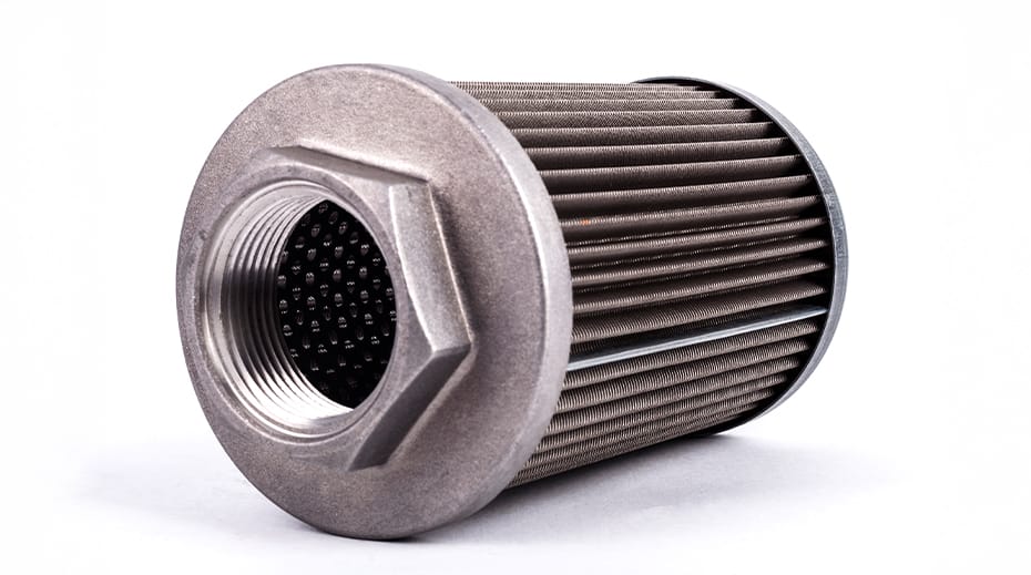 Filtry i wkłady do filtrów - „płuca” Twojej hydrauliki