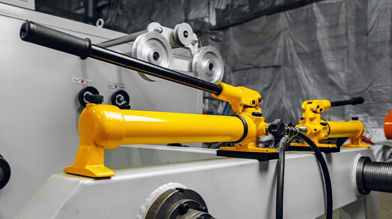 Pompy i silniki hydrauliczne