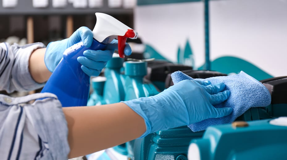 Preparaty CX80 – „pierwsza pomoc” w Twoim warsztacie