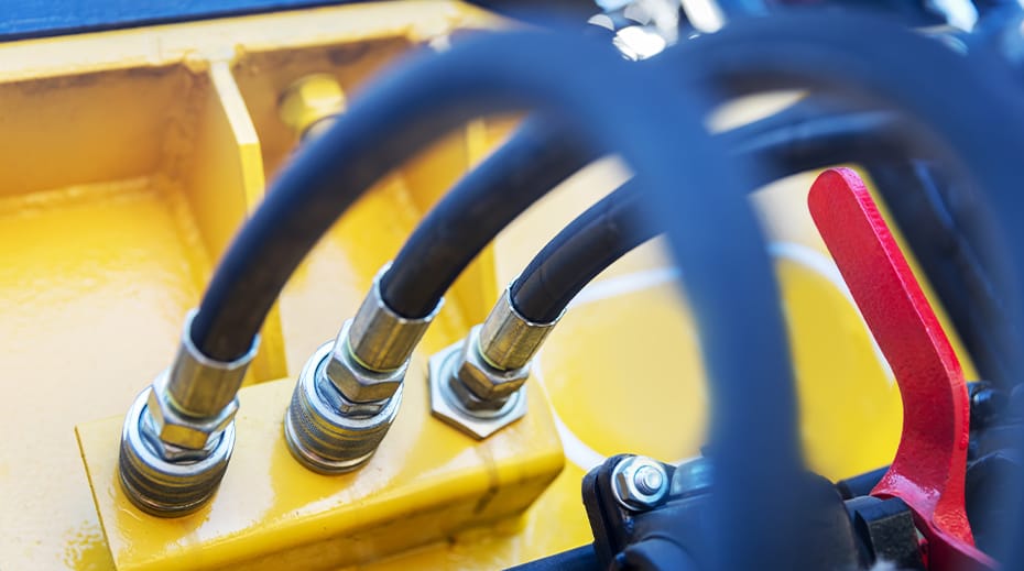 Przewody hydrauliczne