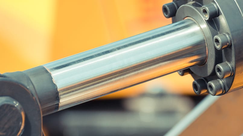Rury cylindrowe i pręty tłoczyskowe