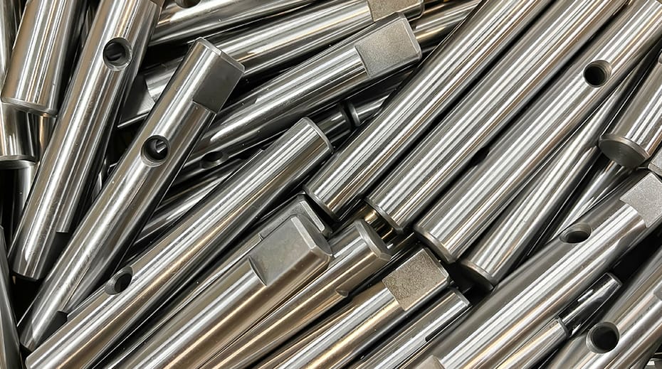 Rury cylindrowe i pręty tłoczyskowe 