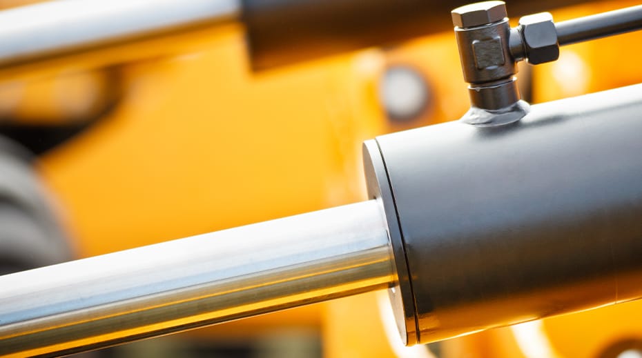 Rury cylindrowe i pręty tłoczyskowe - „szkielet i kręgosłup” siłowników