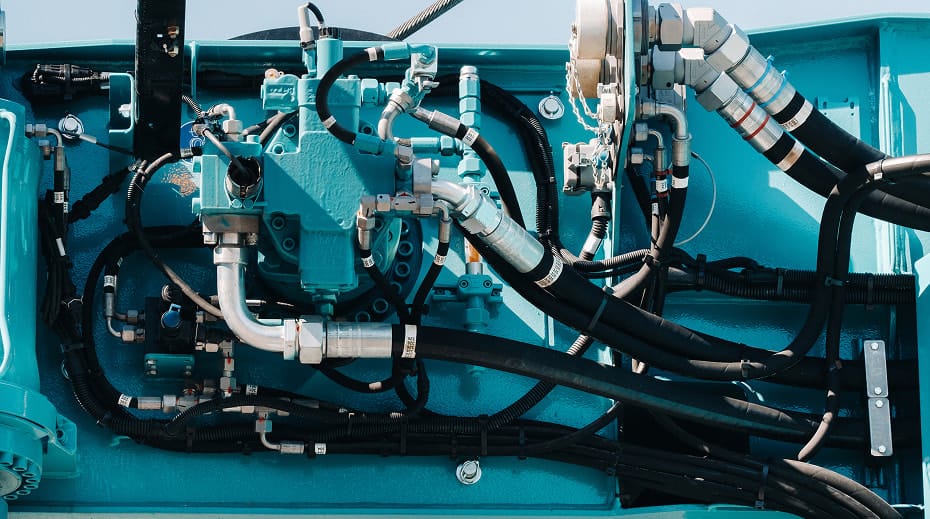 Hydraulika siłowa dla maszyn