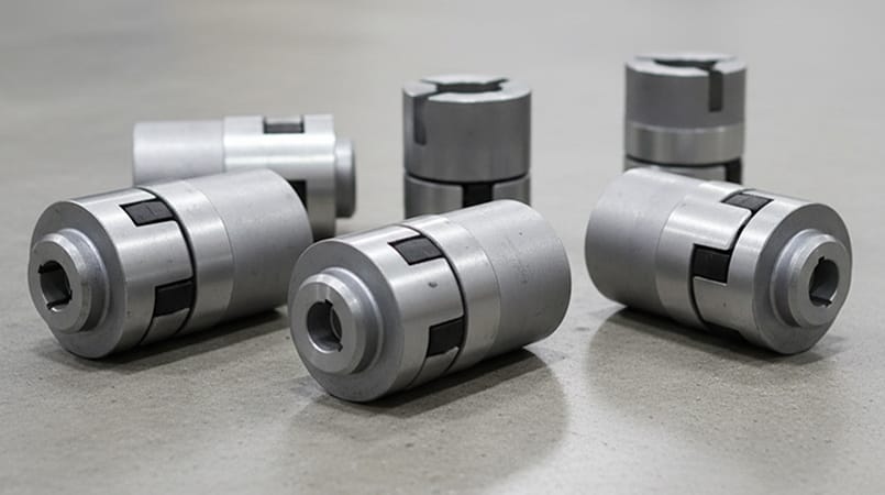 Sprzęgła do pomp i silników hydraulicznych