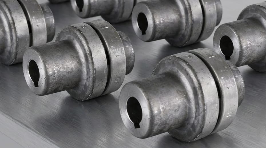 Sprzęgła do pomp i silników hydraulicznych