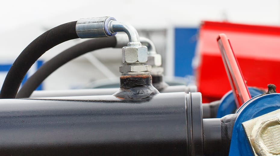 Szybkozłącza hydrauliczne