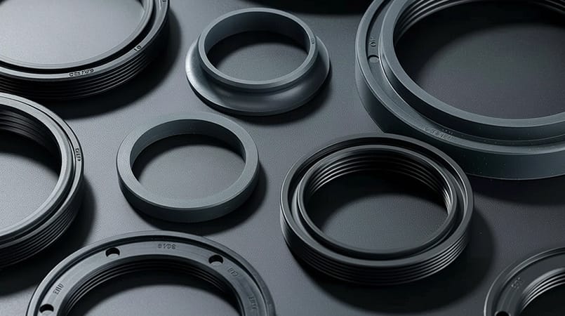 Uszczelnienia hydrauliczne i pneumatyczne