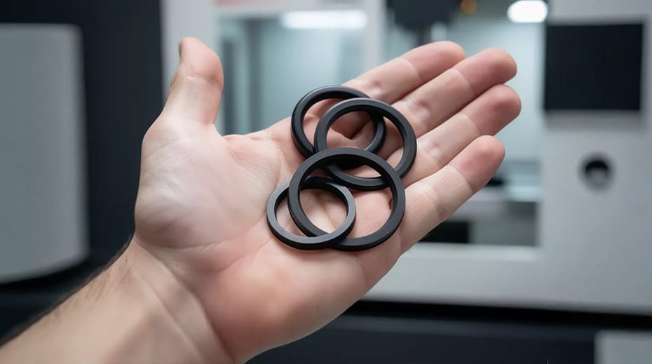 Uszczelnienia hydrauliczne i pneumatyczne