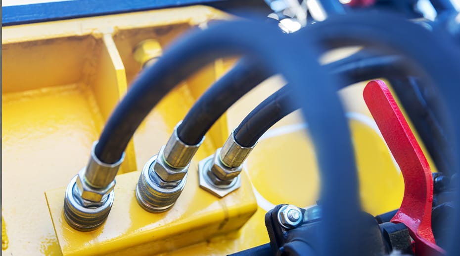 Węże hydrauliczne - „drogi przepływu mocy” Twojej maszyny