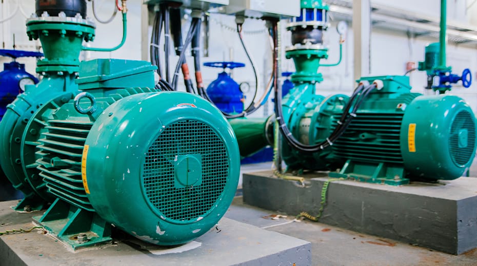 Zasilacze hydrauliczne - „centrum mocy” Twojej instalacji