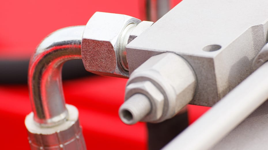 Zawory i zamki hydrauliczne